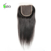 Brazilian Straight Lace Closure 8A Free Part Closure Best Rosa Hair Products 44 1Pc Brazilian Virgin Hair Lace Closure