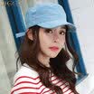 Jingdong Supermarket Siggi SI89324 hat female ladies hat summer sun hat women&39s duck cap outdoor flat-top sun hat summer tide 57-59CM