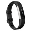 Fitbit Alta HR Smart Fashion Heart Rate Bracelet Automatic Movement Recognition Heart Rate Real-time Monitoring Automatic Sleep Recording Caller ID VO2Max Measurement Black S