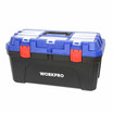 WORKPRO W083016N Reinforced Household Plastic Kit Multi-function Storage Kit 20 in