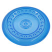 Xu Shuai pet toys floating waterflies flying dog dog toys TPR material resistant biting deep blue M number
