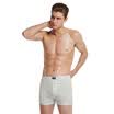 PLAYBOY Men Square Cut Cotton Underwear