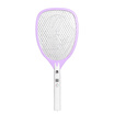 Home Dr charge electronic anti-mosquito tape with LED lights mosquito swatter JBS-007 Roland violet