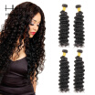 HHHair Cambodian Curly Hair 4 Bundles Cambodian Deep Wave Curly Weave Human Hair Cambodian Virgin Hair