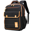 Cara sheep Carany shoulder bag primary&secondary schoolbags Korean version of the male&female students large capacity leisure travel backpack big high school students minus the bag CX5723 navy