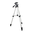 Weather is good micro-single-digital camera portable tripod phone stand self-timer set Canon Nikon DV mobile travel self-timer partner S1022 silver Weather is good micro-single-digital camera portable tripod phone stand self-timer set Canon Nikon DV mobile travel self-timer partner S1022 silver