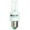 NVC ENC energy saving lamp E27 big mouth 2U 5W 6500K daylight color white