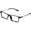 Levi&39s glasses frame black box ultra-light TR90 myopic glasses glasses men&women models LS03033 C01S 51mm