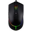 Raytheon ThundeRobot Hunter M303 Symphony Gaming Mouse RGB Lights Racing Game Mouse Black 12000DPI