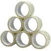 Miki SUNWOOD 7010 high transparent sealing tape 60mm 30y 274 meters 6 volumes tube