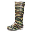 Strongman JDYX907 3515 camouflage rain boots waterproof wearable rubber shoes feet foot rain camouflage 41 yards