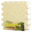 Matheson Floral mats children climbing mats living room bedroom floor stitching mats PE foam mat 30 30cm 9pcs