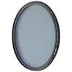NiSi MC CPL 77mm polarized filter double-sided multi-membrane to increase the saturation of aviation aluminum