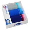 Jingdong Supermarket NBA underwear men&39s solid color Xinjiang long-staple cotton flat-angle underwear in the waist shorts pants shorts 3 gift box Ma gray possession of blue sapphire blue XL