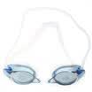 YINGFA goggles racing competition training coated small frame young men&women swimming glasses Y570AFM blue