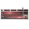 Fühlen G87 mechanical keyboardblack axis