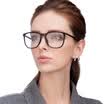 Jimmy Orange glasses frame men&women fashion sheet full frame glasses frame JO3216 TT tortoiseshell color