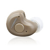 Cosmos IMCOSMOS CS10 In-Ear Wireless Bluetooth Headset Mini Sports One Touch Two Smart Music Headphones for Apple Andrews Brown