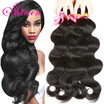 Brazilian Virgin Hair Body Wave Wet And Wavy Human Hair Weave Brazilian Body Wave 4 Bundles Unprocessed Virgin Brazilian Hair