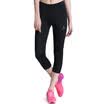 Camel CAMEL outdoor sports pants elastic stretch knot pants waist breathable C7S1R1633 black XL