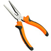 JAKEMY JM-CT1-4 8 inch American needle nose pliers