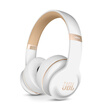 JBL V300NXT Wireless Bluetooth Headset Phone Headset Headset Auto Tuner Active Noise Reduction Bluetooth 40 ivory white