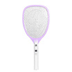 Mud NIBA rechargeable LED electronic mosquito kill mosquito beat NB-007 white purple