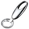 Huashi car key chain car high-end key ring trap ladies mens car creative waist hanging couple key chain ornaments auto accessories ZB6618 sapphire blue