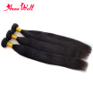 Mongolian Virgin Hair Straight 3pcs Virgin Mongolian Straight Hair Weaves 8"-26" Mongolian Straight Virgin Hair Human Hair Weft