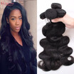 Brazilian Hair 4 Bundles Brazilian Body Wave Virgin Hair Affordable Meches Tissage Bresilienne Lots 4