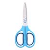 KOKUYO WSCN-HSP250P strong air stretch scissors Seamless blade pink