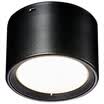 Jingdong Supermarket NVC NVC NVC lighting led downlight installed downlight no-open ceiling 15W warm white 4000K black