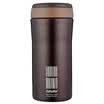 Tiger Tiger insulation Cup stainless steel vacuum business large caliber cup MMK-B35C-YM yellow