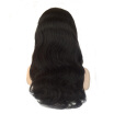 Goss Hair Lace Front Human Hair Wigs Body Wave Natural Color Brazilian Remy Hair Lace Wigs For Black Women With Baby Hair