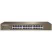 Tenda Tenda TEG1024D 24-port Gigabit desktop network switch steel frame rack-type enterprise engineering network dedicated splitter