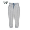 Semir Semir casual pants summer sports casual pants youth Korean version of the wild pants 12216260055 in the flower gray M