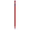 ESCASE Apple iPad capacitive pen stylus compatible with Microsoft Surface Huawei Samsung Tablet PC mobile phone smart touch rechargeable ES01 enjoy the Chinese red