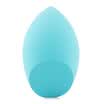 Nicole NIKA three-dimensional dry&wet oblique puffed NKF0021 air cushion puff dry&wet dual-use puffing puff color random