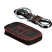 Huashi Kia key bag B smart three-key red Kia KX5K2K3K4K5 lion running Freddy Sorento key set