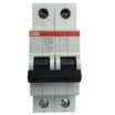 ABB Circuit Breaker 2P40A Air Switch Bipolar Mini Open SH202-C40
