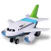 Lefei Lefei lighting music story puzzle sound&light aircraft passenger plane 5922 children &39s music toys