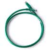 AMPC AMCAT60850 GR Engineering Grade VI Cable CAT6 Gigabit Copper Oxygen Free Copper Network Crystal Head Connect Jumper 5 m Green Sheath