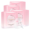 Transparent LUCENBASE Moisturizing Moisturizing Mask 20 Moisturizing Firming Hyaluronic Acid Mask
