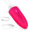 Close-up wireless remote control jumping eggs with masturbation automatic extraction of high tide silent charge strong vibration adult fun supplies passion equipment