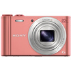 Sony SONY DSC-WX350 digital camera pink 182 million effective pixels 20x optical zoom 25mm wide-angle Wi-Fi remote shooting