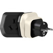 ETMAN ACAC03 European European standard European regulations European-style South Korea Germany Thailand Travel power conversion plug socket converter