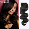 Amazing Top Quality 8A Malaysian Lace Closure Cheap YYONG Hair Company Products Malaysian Closure Body Wave Human Hair Closure