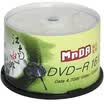 Mingda gold dish MNDA DVD-R 16 speed Jiangnan water 50 pieces of bottled blank disc DVD burner