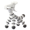 Fun Kaka Pony Adjustable Universal Lazy Mobile Bracket Creative Small Gift Birthday Gift Send Boyfriend Gray