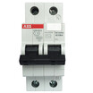 ABB Circuit Breaker 1P16A Leakage Protector Mini Air Switch With Leakage GSH201 AC-C16